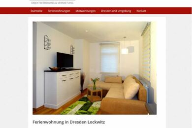 Ferienwohnung in Dresden Lockwitz