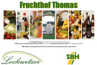 Fruchthof Thomas Dresden-Lockwitz