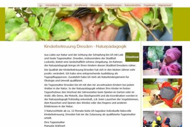 Kindertagespflege Naturwichtel in Dresden-Lockwitz
